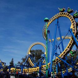 California's Great America Tickets 