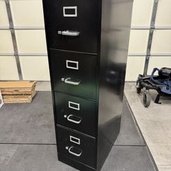 Filing Cabinets