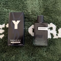YSL Y Eau de Parfum – 3.3 fl oz (100ml)