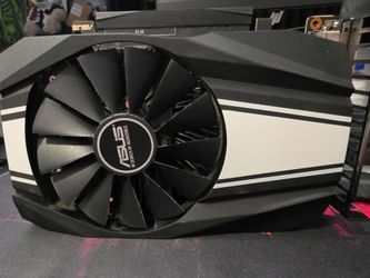 ASUS phoenix compact 1660 super OC