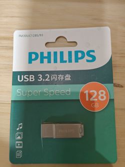 Philips USB 3.2 drive 128GB