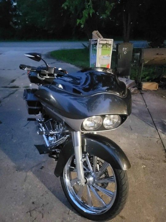 2006 Harley-Davidson Roadglide