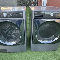 Washer And Gas Dryer 