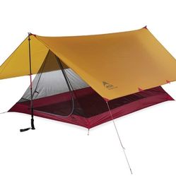 MSR Backpacking-Tent .  Ultra LIGHT 3 Person