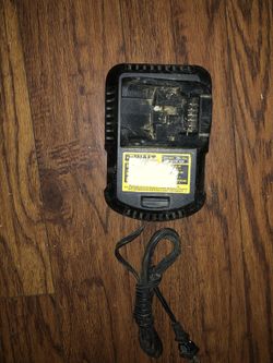 Dewalt charger