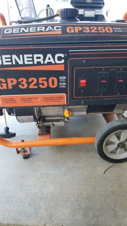 Generator GP 3250
