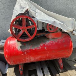 Air Compressor 
