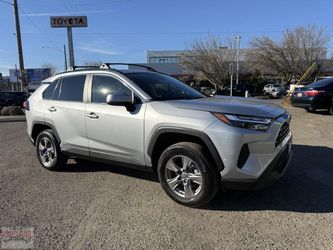 2024 Toyota RAV4 Hybrid