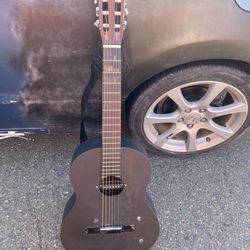 Prelude Acoustic Electric Classical Guitar