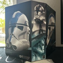 Black Series 501st Helmet