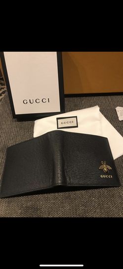 New Gucci wallet