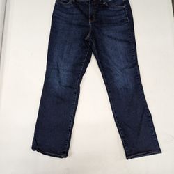 Talbot's Women's 16 Straight Leg Jeans