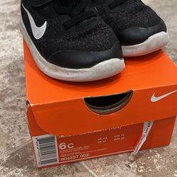 Toddler Nike Free Runner Sneakers 6c