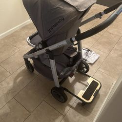 Uppa Baby Cruz Stroller