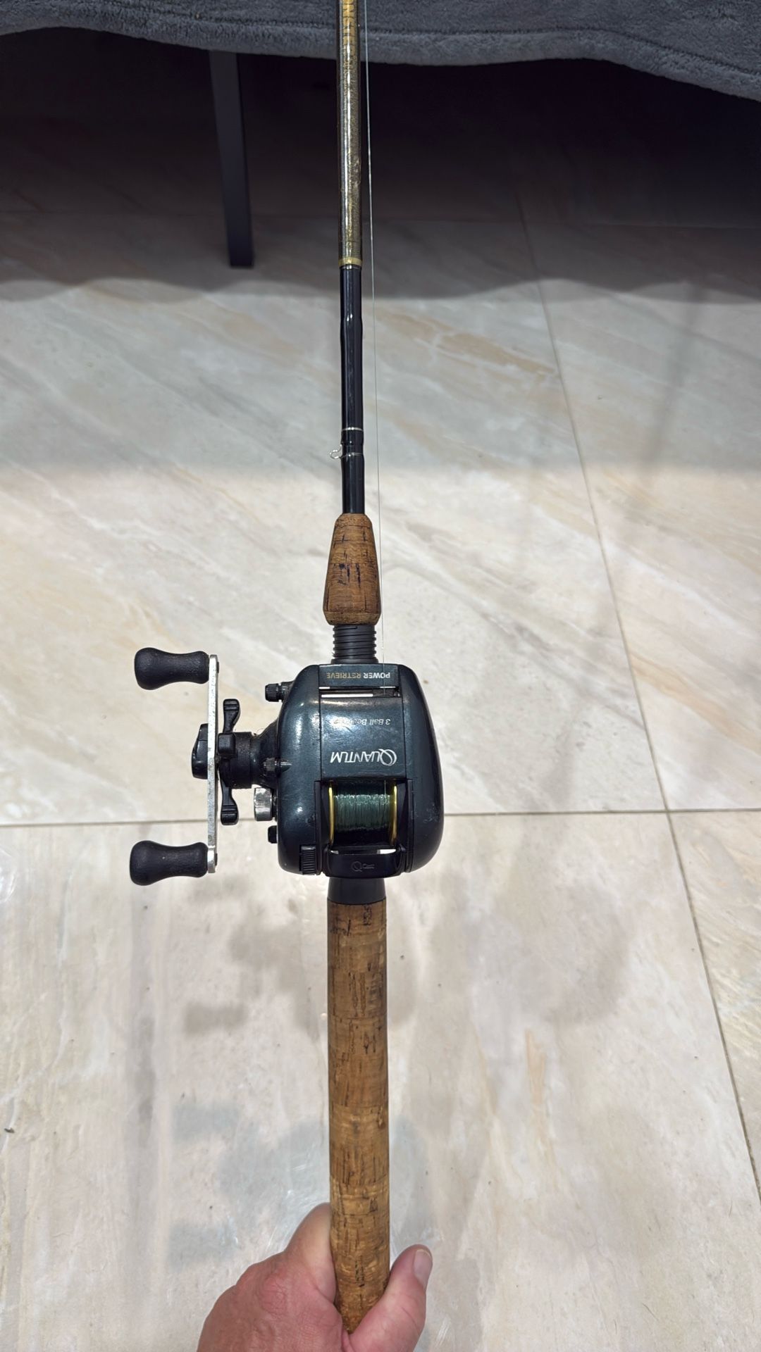 Rod And Reel