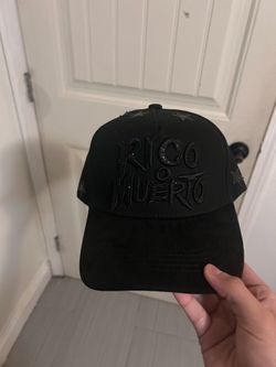 rico muerto hat