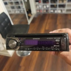 KENWOOD RADIO