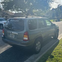 2003 Mazda Tribute