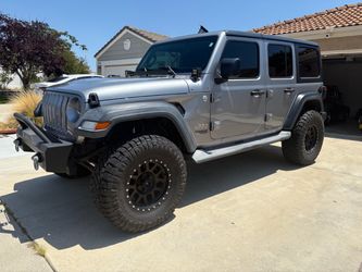 2018 Jeep Wrangler