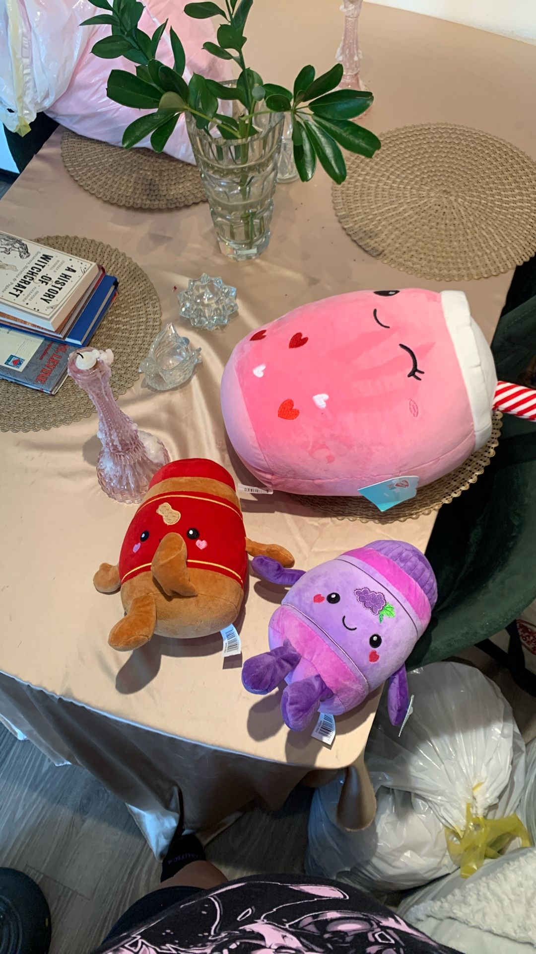Free New Stuffed Animals