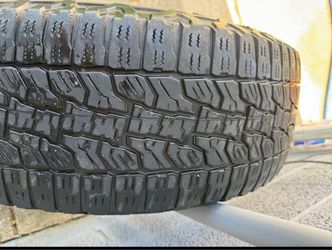 TIRES & RIMS