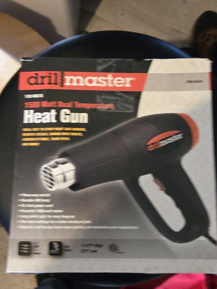 Heat Gun