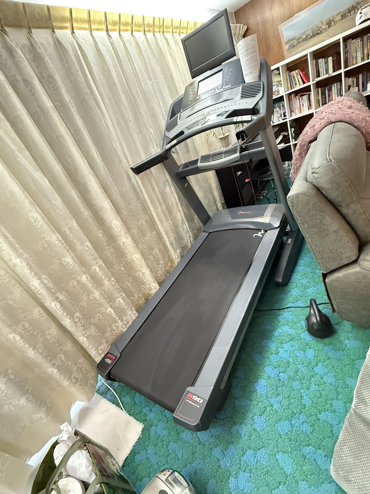 treadmill