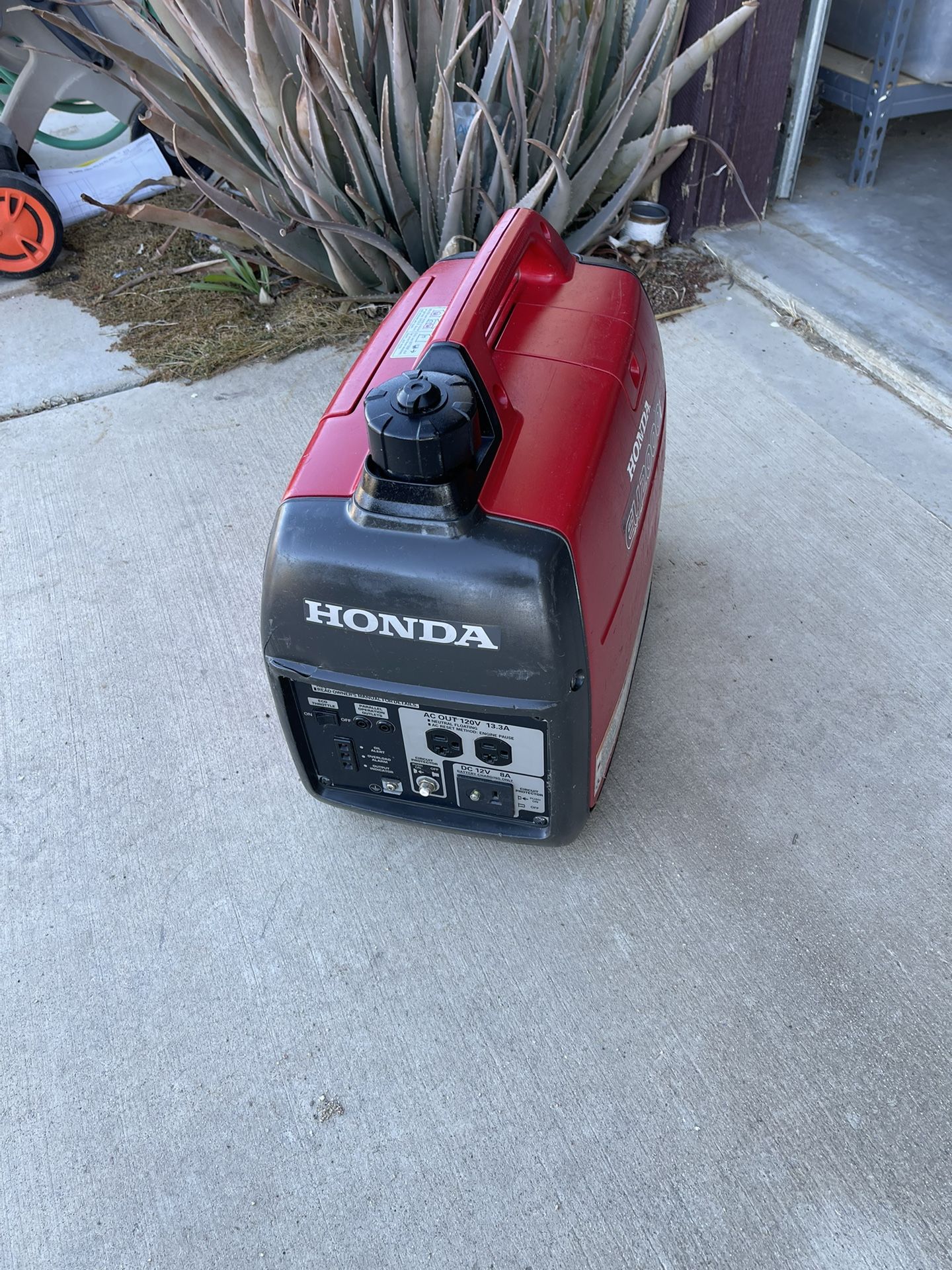 Honda 2000i Generator for Sale in Hesperia, CA OfferUp