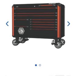 Matco Tool Box 
