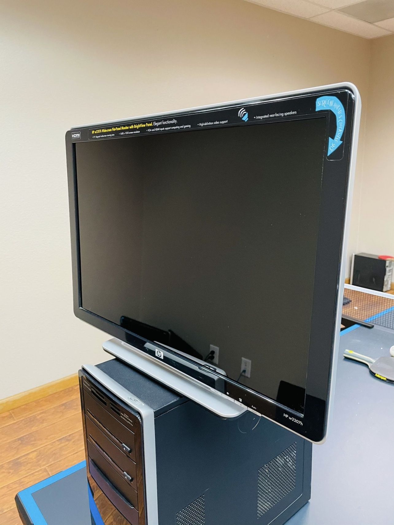 Desktop Computer