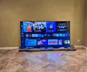 85-inch SAMSUNG QLED Q7F 4K Smart TV UHD HDR (2025 Model)