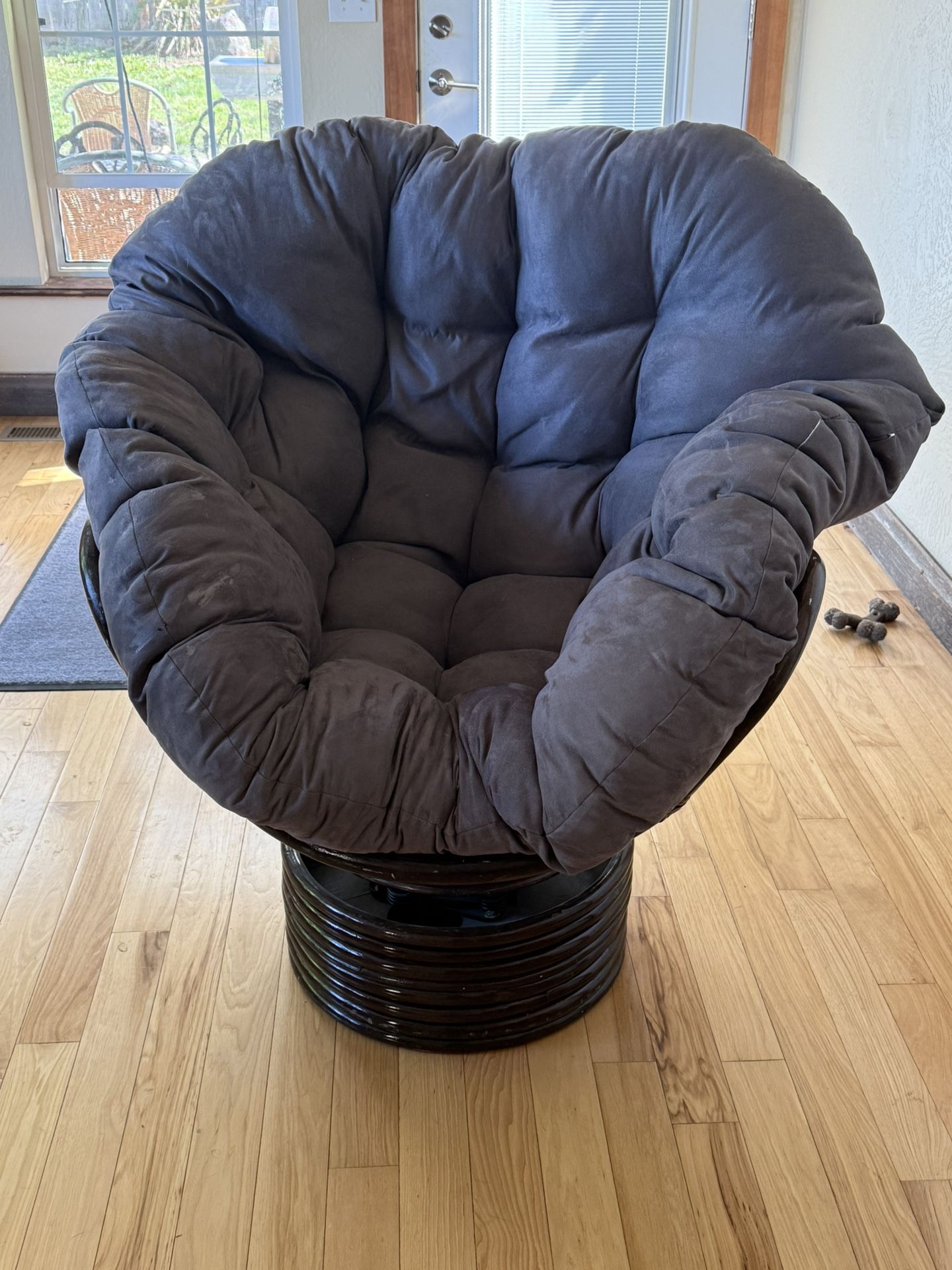 Papasan Chair