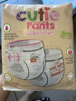 Training Diapers 