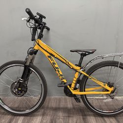 Fuji Nevada 1.3 Size:XS, with Grin Tech motor kit