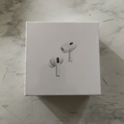 “New” AirPods Pro 2nd Generation 