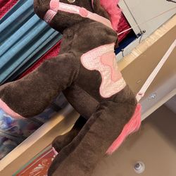 Nice Girls Horse Bag