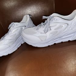 HOKA Clifton L Athletics Ether/Mirage