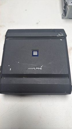Alpine 600 w
