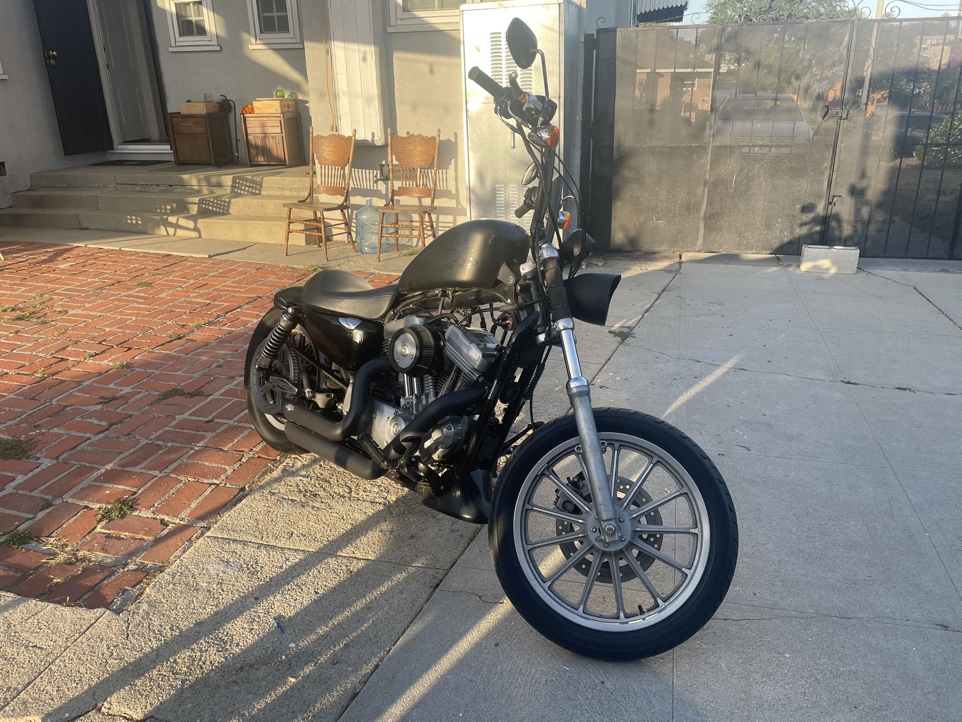 2004 Harley Davidson Sportster 883