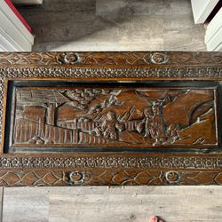 Authentic Antique Chinese Storage Chest