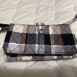 Vera Bradley Wristlet Wallet