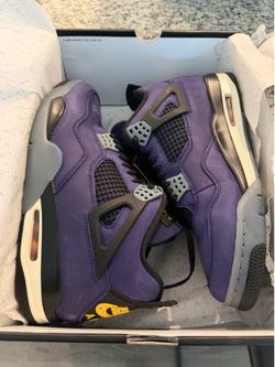 Laker 4s Size 11