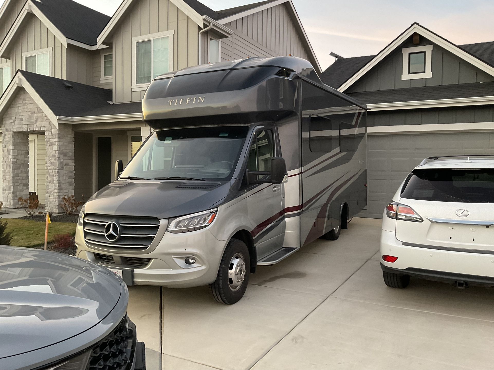2020 Tiffin wayfarer Wayfarer 25 RW