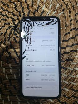 Iphone 11 unlock