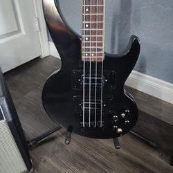 Bass And Amp