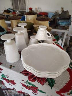 Collectable Milk Gass