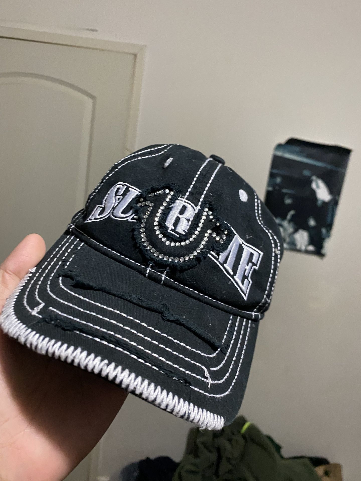 Supreme True Religion Hat