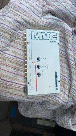 Audio Control MCV