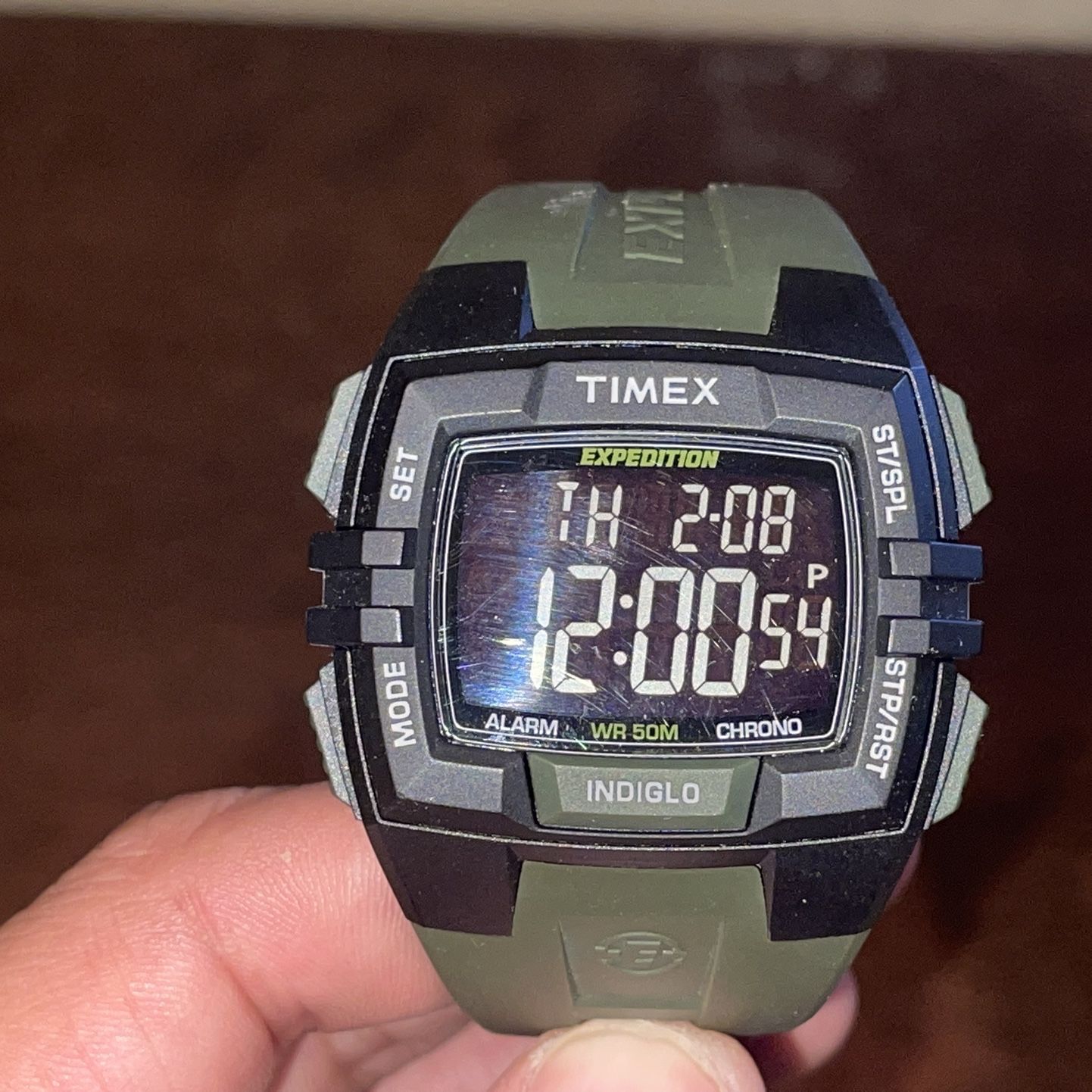 Timex m262 best sale