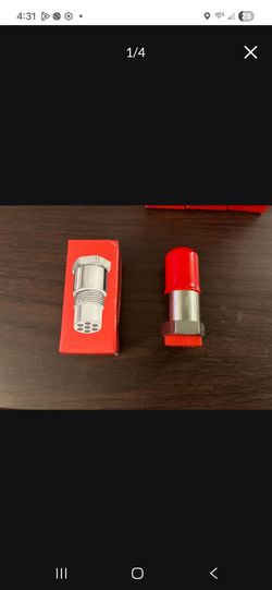 Auto Sensor Repair Tool M18x1.5 Automotive Universal Oxygen Sensor Decor With Filter, Element -Oxygen Sensor Space Spacer Adapter-